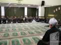 گزارش تصویری مراسم تشییع پیکر پاک«شهید گمنام»